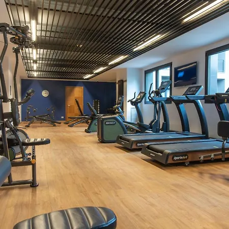 Radisson Blu Hotel Milan-2