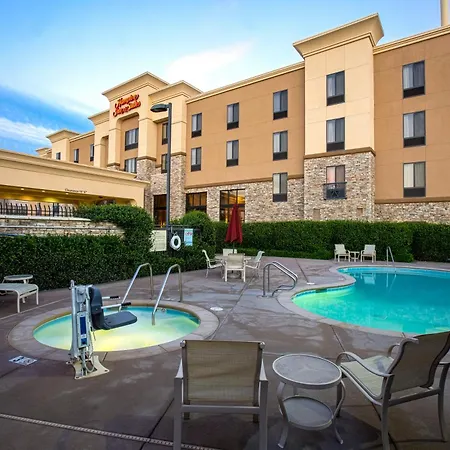 Hampton Inn & Suites Sacramento-Elk Grove Laguna I-5-3