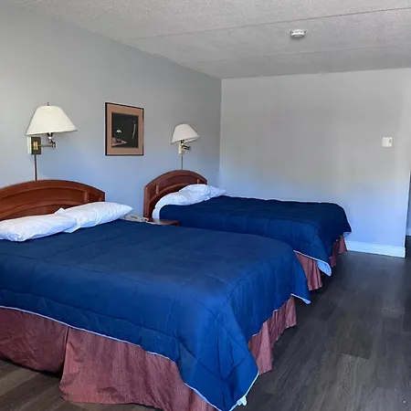 Knights Inn - Park Villa Motel, Midland-2