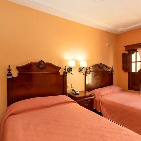 Hotel Casa Dulce Maria-2
