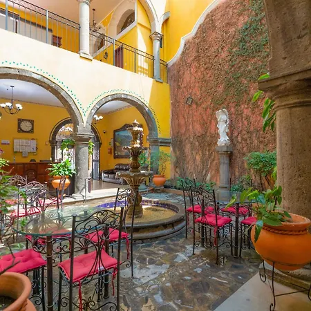 Hotel Casa Dulce Maria-3