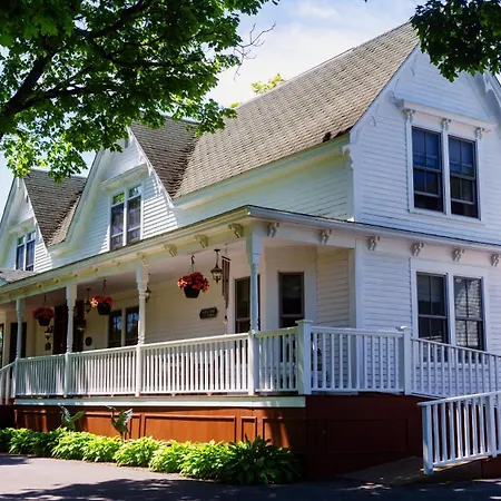 Gillespie House Inn-2