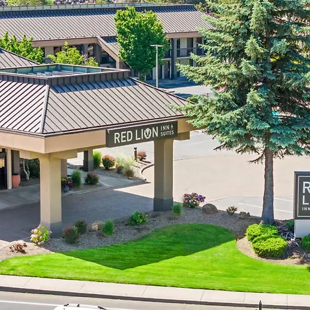Red Lion Inn & Suites Deschutes River - Bend-3