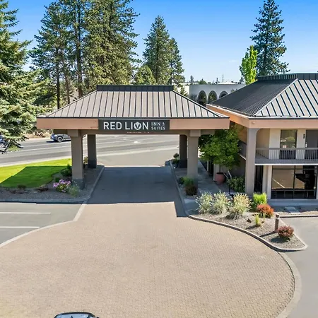 Red Lion Inn&Suites Deschutes River - Bend-3