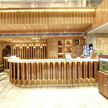 Hotel Krishna Plaza -Near Connaught Place And New Delhi Railway Station By M S Hospitality-2