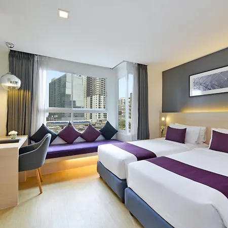 Arize Hotel Sukhumvit-2