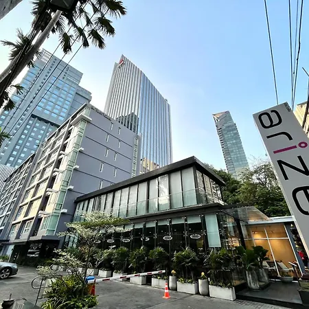 โรงแรม อะไรซ์ สุขุมวิท-3