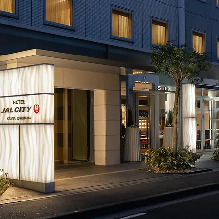 Hotel Jal City Kannai Yokohama-3