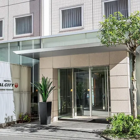 Hotel Jal City Kannai Yokohama-2