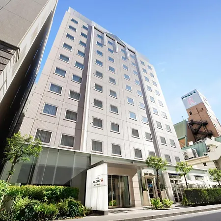 Hotel Jal City Kannai Yokohama-2