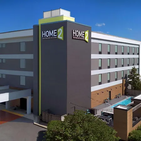 Home2 Suites By Hilton Clarksville/Ft. Campbell-2