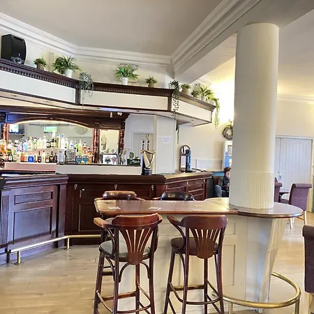 The Town House Hotel-3