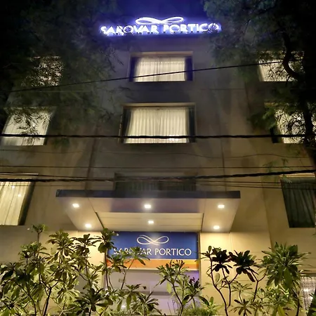 Sarovar Portico Naraina, Hotel-3
