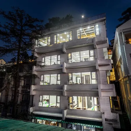 Treebo Maharaja, Near Mall Road-2