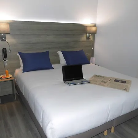Quality Hotel Le Circuit Le Mans-2