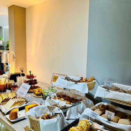 Best Western Seine West Hotel-3