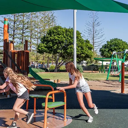 Woolgoolga Beach Holiday Park-2
