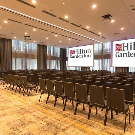 Hilton Garden Inn Zagreb - Radnicka-2