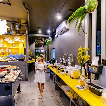 Sleep Mai Chiang Mai Airport Lifestyle Hotel Free Scheduled Cnx Airport Shuttle-2