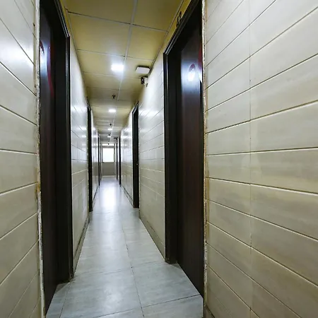 Fabhotel Model Town-3