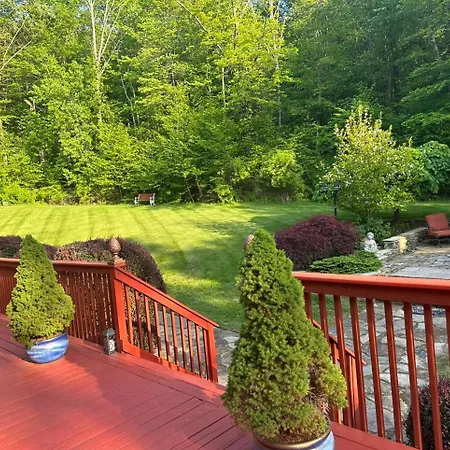 Villa Verde B&B Greenwood Lake Ny-2