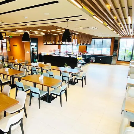 Siha Treasure Hotel-3