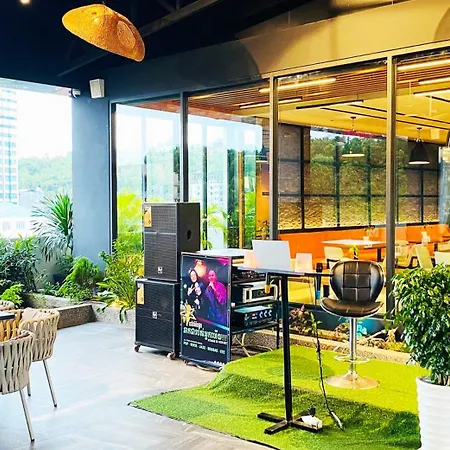 Siha Treasure Hotel-2