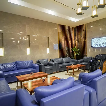 Emaar Elite Makkah Hotel-3
