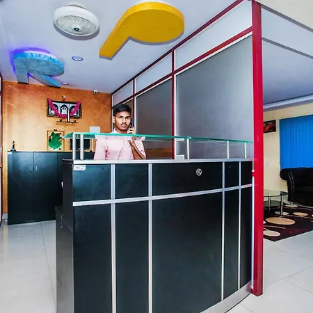 Super Hotel O Gymkhana Comforts-2