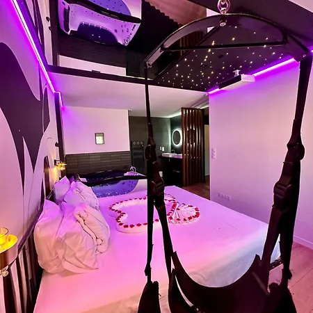 La Belle Nuit suite Nuit Étoilée-2