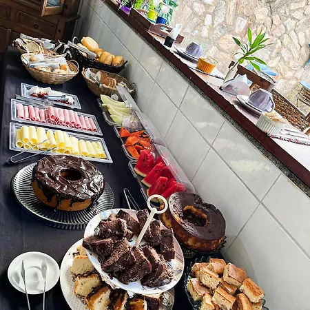 Pousada Villa Real Paraty - Localização e café da manhã EXCELENTES-2