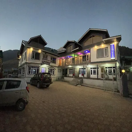 Sonamarg Snow View-2