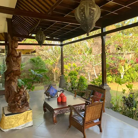 Maha Lakshmi Private Villa & Retreat Ubud-3