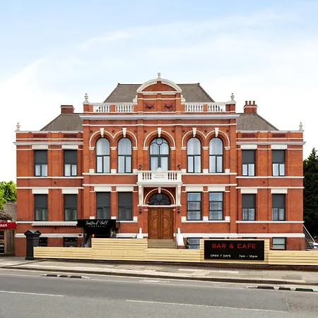 Trafford Hall Hotel Manchester, A Brilliant Hotels Collection-2