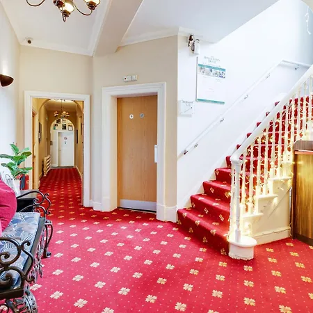 Old Rose And Crown Hotel Birmingham-2
