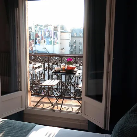 Hotel Odessa Montparnasse-3