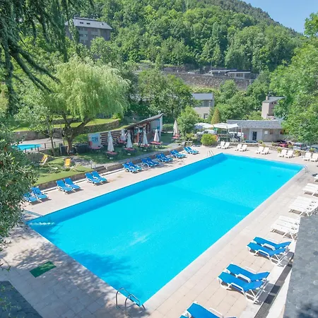 Hotel Spa Termes Carlemany-2