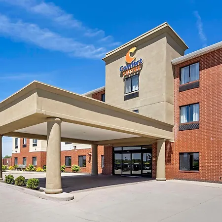 Comfort Suites Merrillville Near Us 30-3