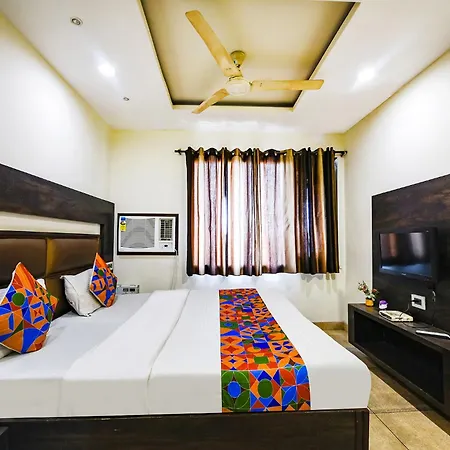 Fabhotel Nanda - Nr Ludhiana Junction Railway Station-2