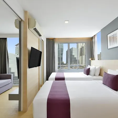 Arize Hotel Sukhumvit-2