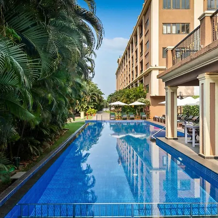 Seashell Suites And Villas - Candolim Goa-2