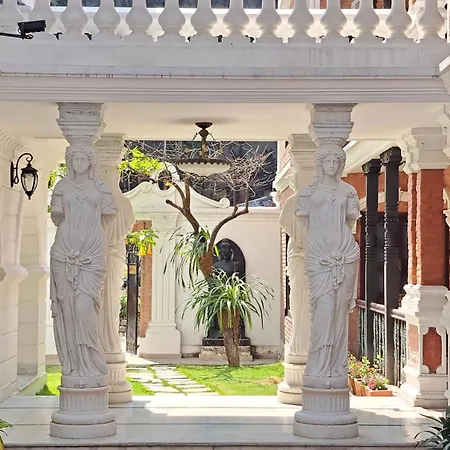 Baber Mahal Vilas - The Heritage Hotel-3