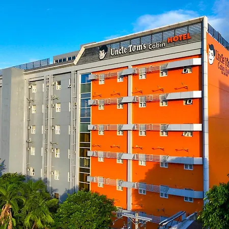 Tom'S Cabin Hotel-3