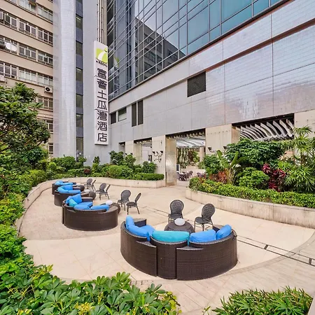 Iclub To Kwa Wan Hotel-2