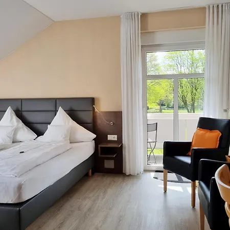 Hotel Dat Greune Eck-2