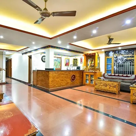 Hotel Zambala House-3