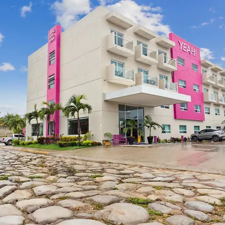 Hotel Yeah Rincón de Guayabitos-2