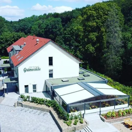 Hotel Grünwalde-2