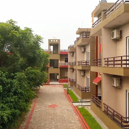 Vrinda Anandam Resort -Near Prem Mandir-2