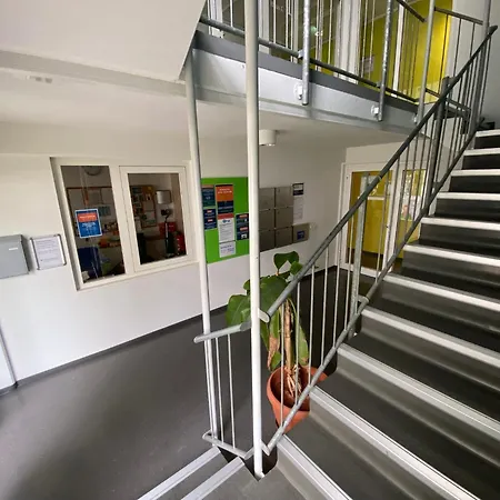 Gästehaus des GOETHE-Institut Freiburg-2
